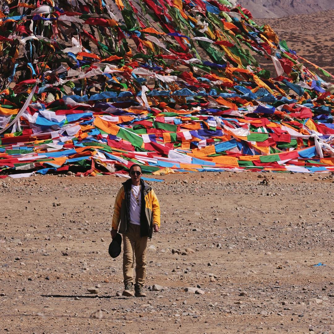 @往后，随意……