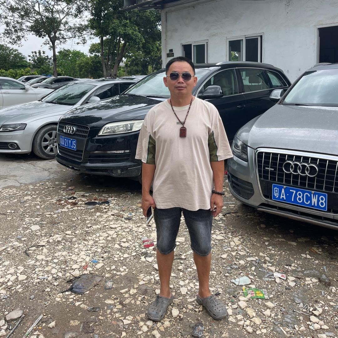 大山二手汽车