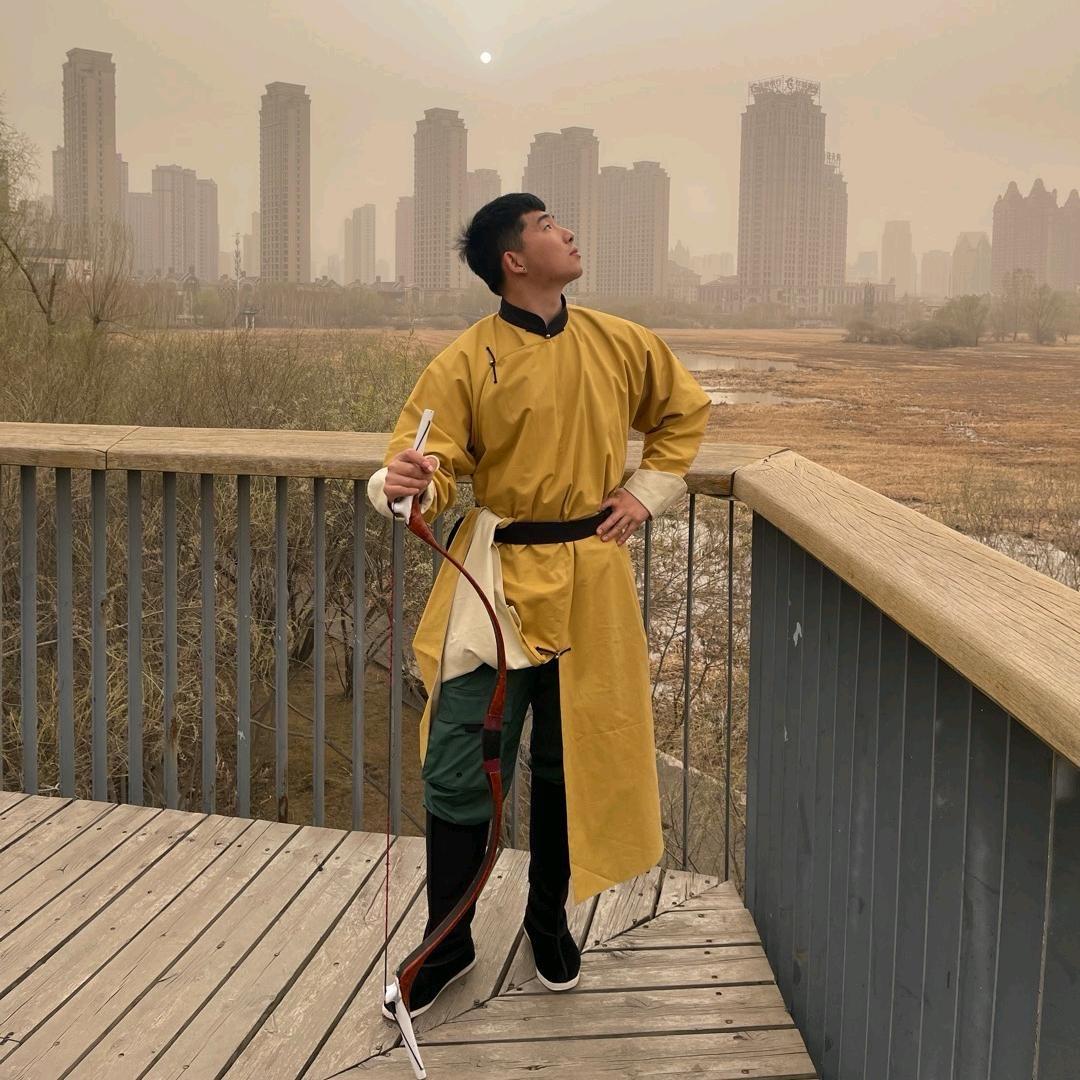 虎力巴图鲁（战神）