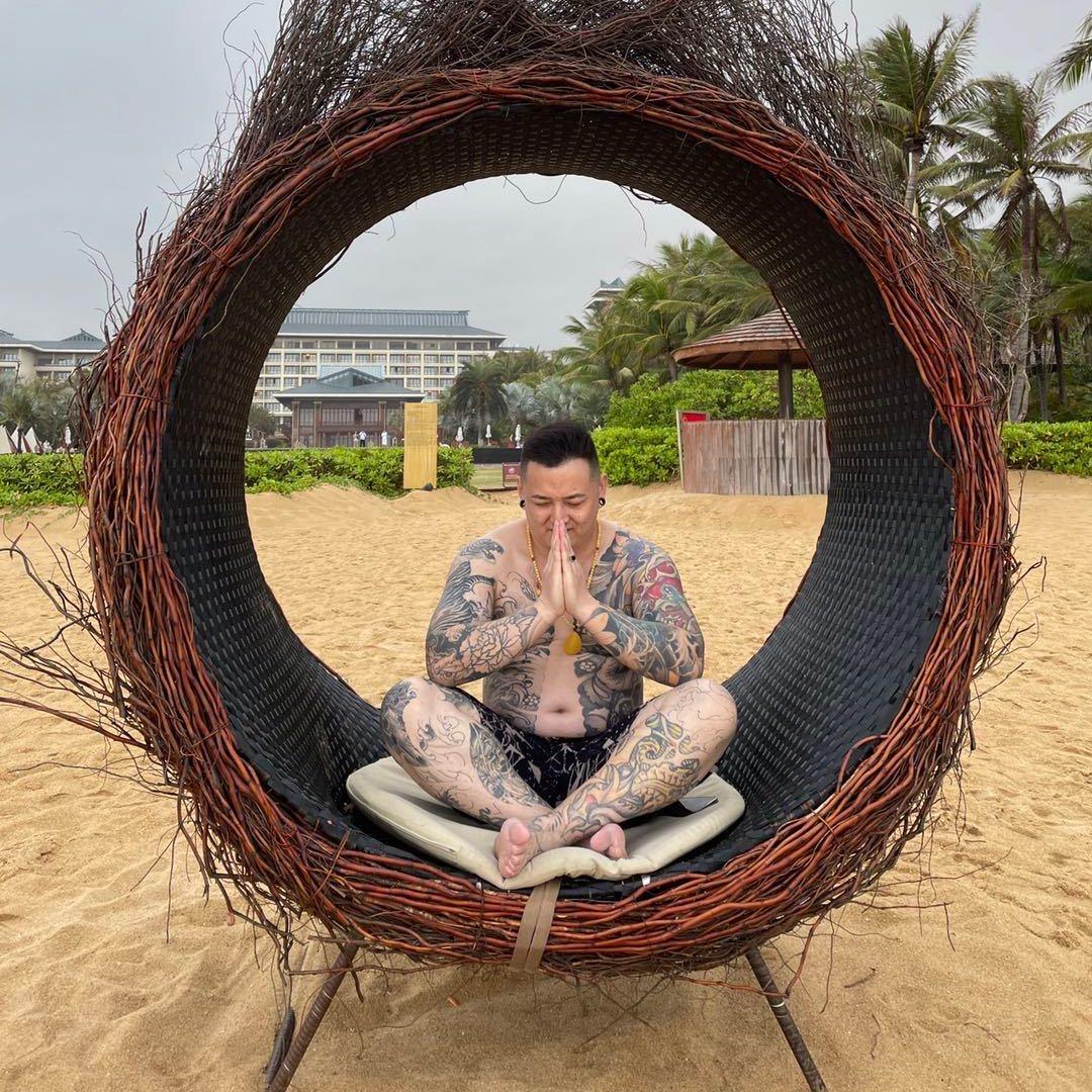 国玉.刺青处总部.NZBZ（百顺）