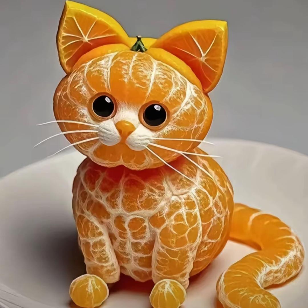 爱睡觉的小松鼠