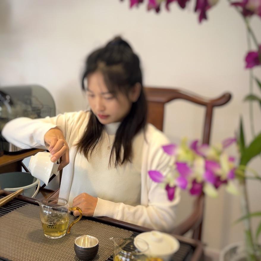 爱茶的姑娘🍀