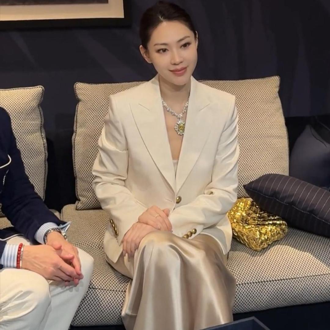 王嬛嬛MsLime 时尚女装