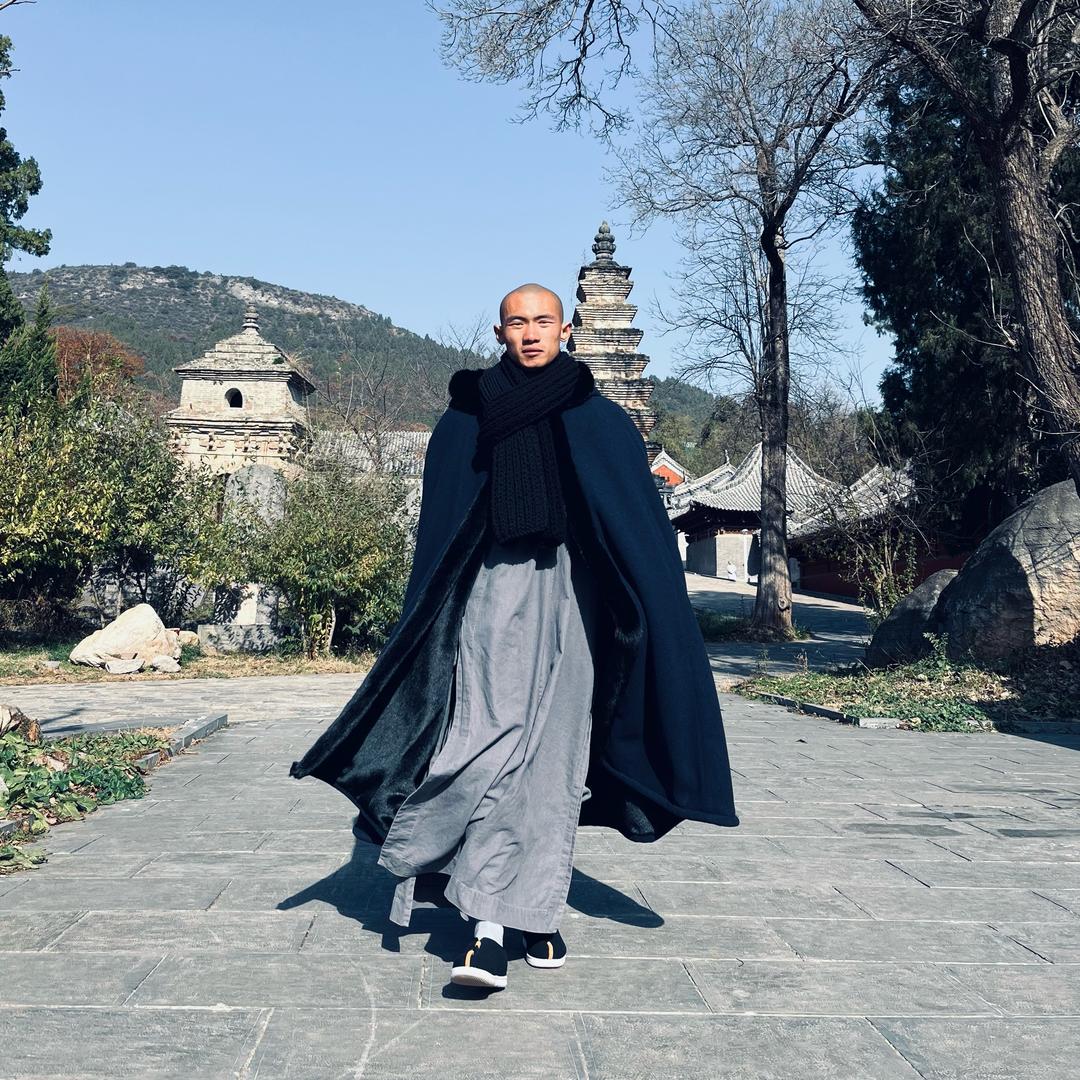 延驰师父