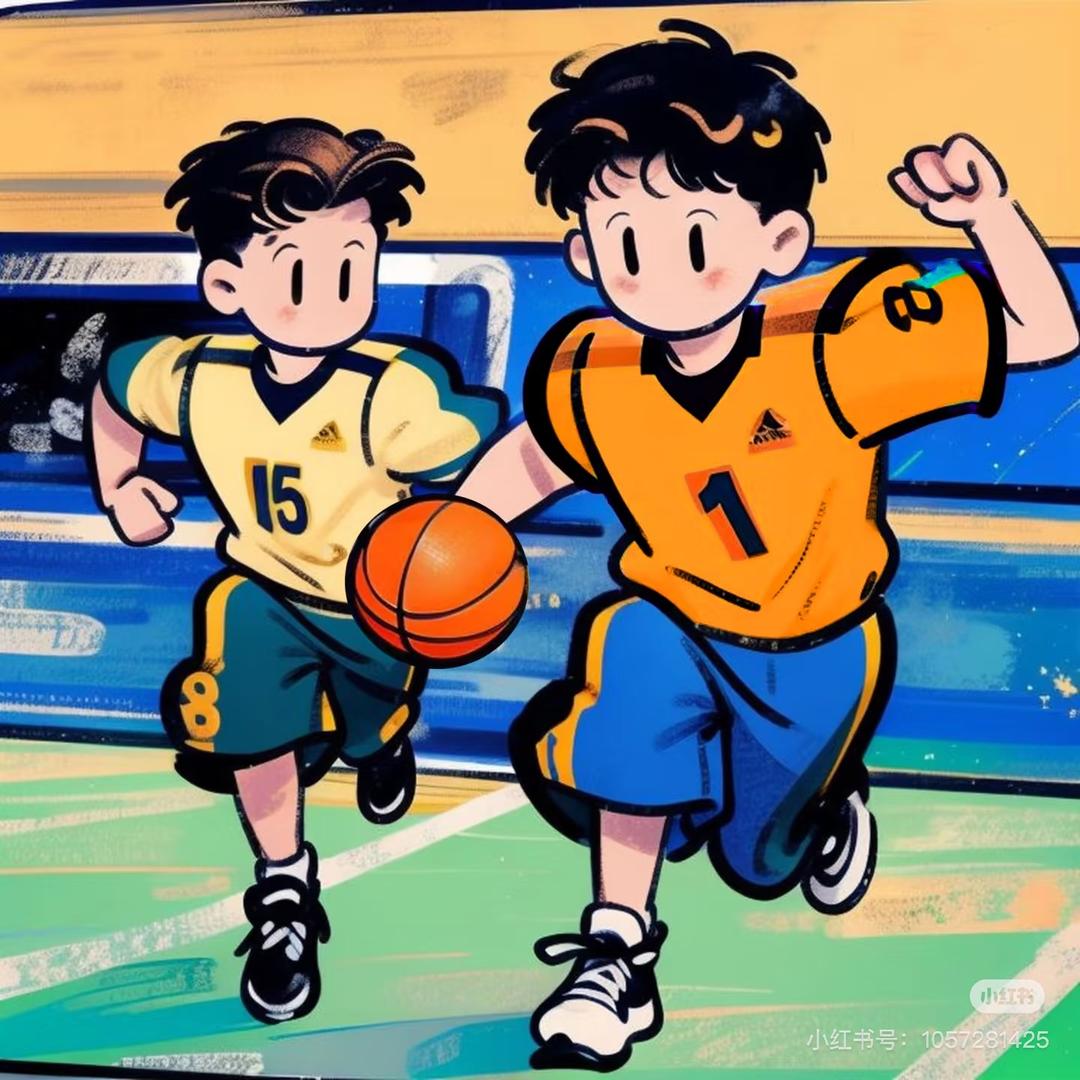 Dunk体育叶教练🏀