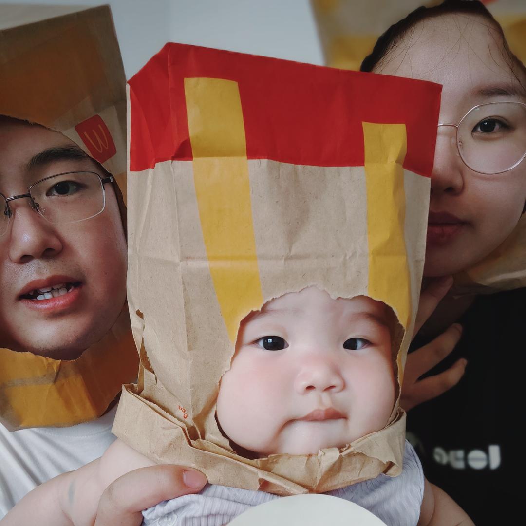 乔乔的成长日记