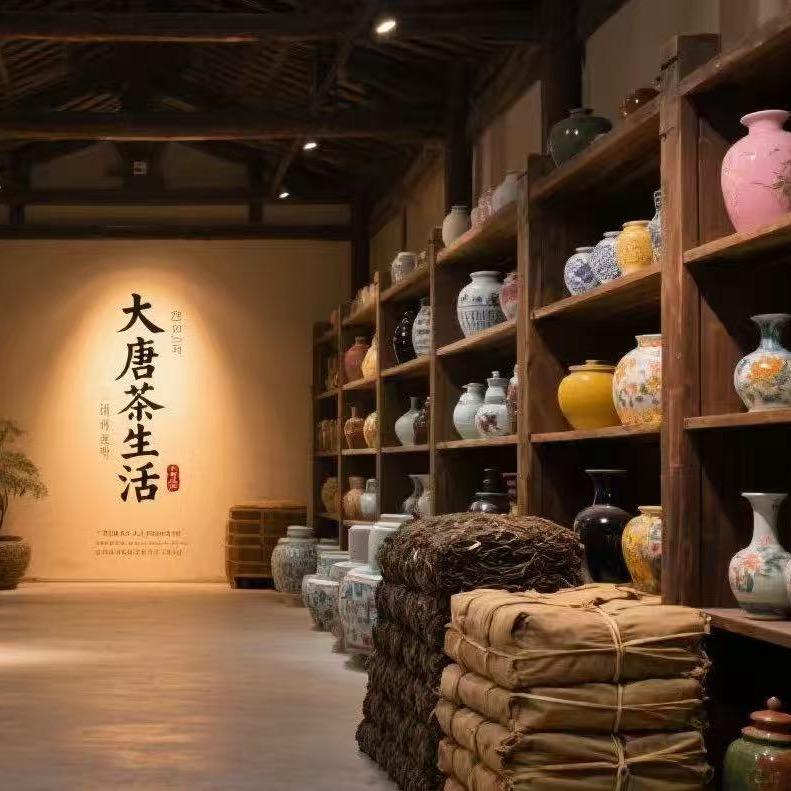 深圳合境茶文化有限公司