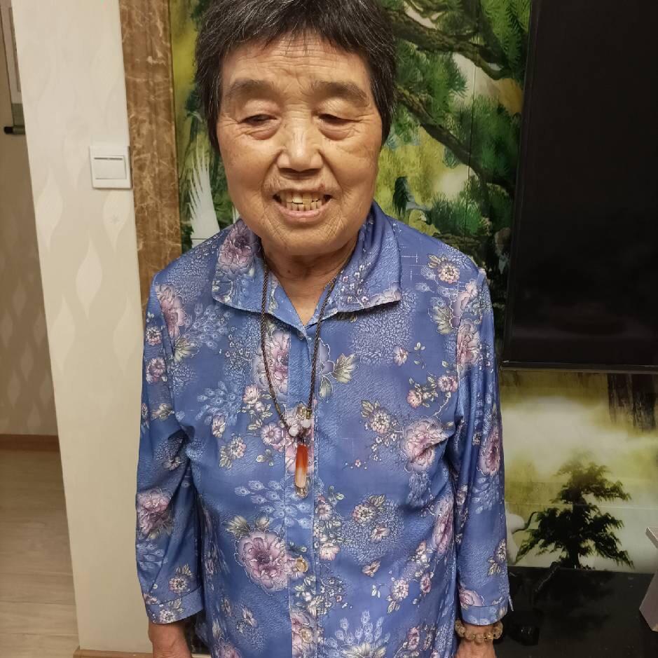 水东马奶奶