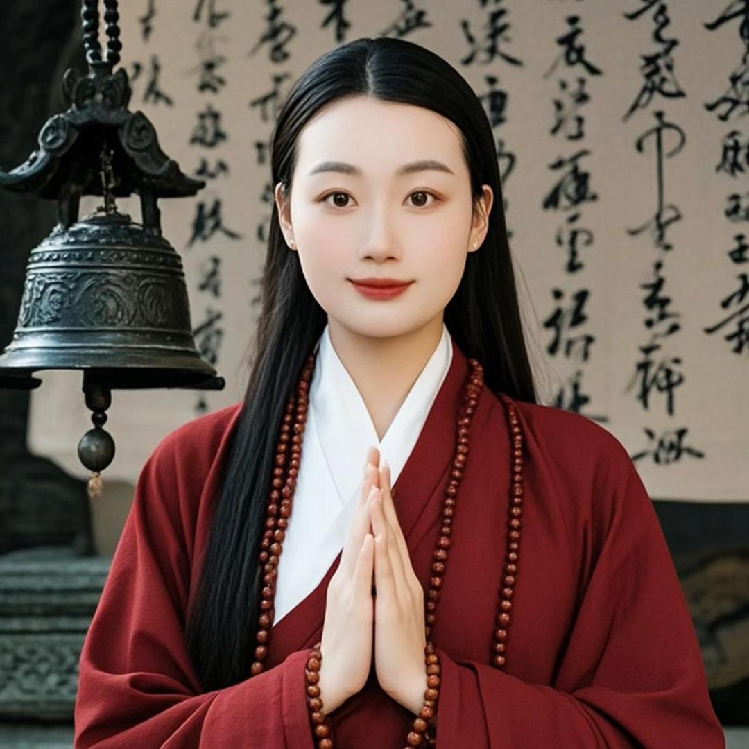 善净师妹—真如金刚院