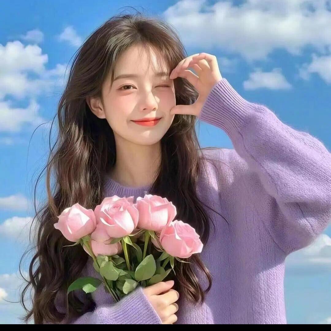 圆脸小花儿