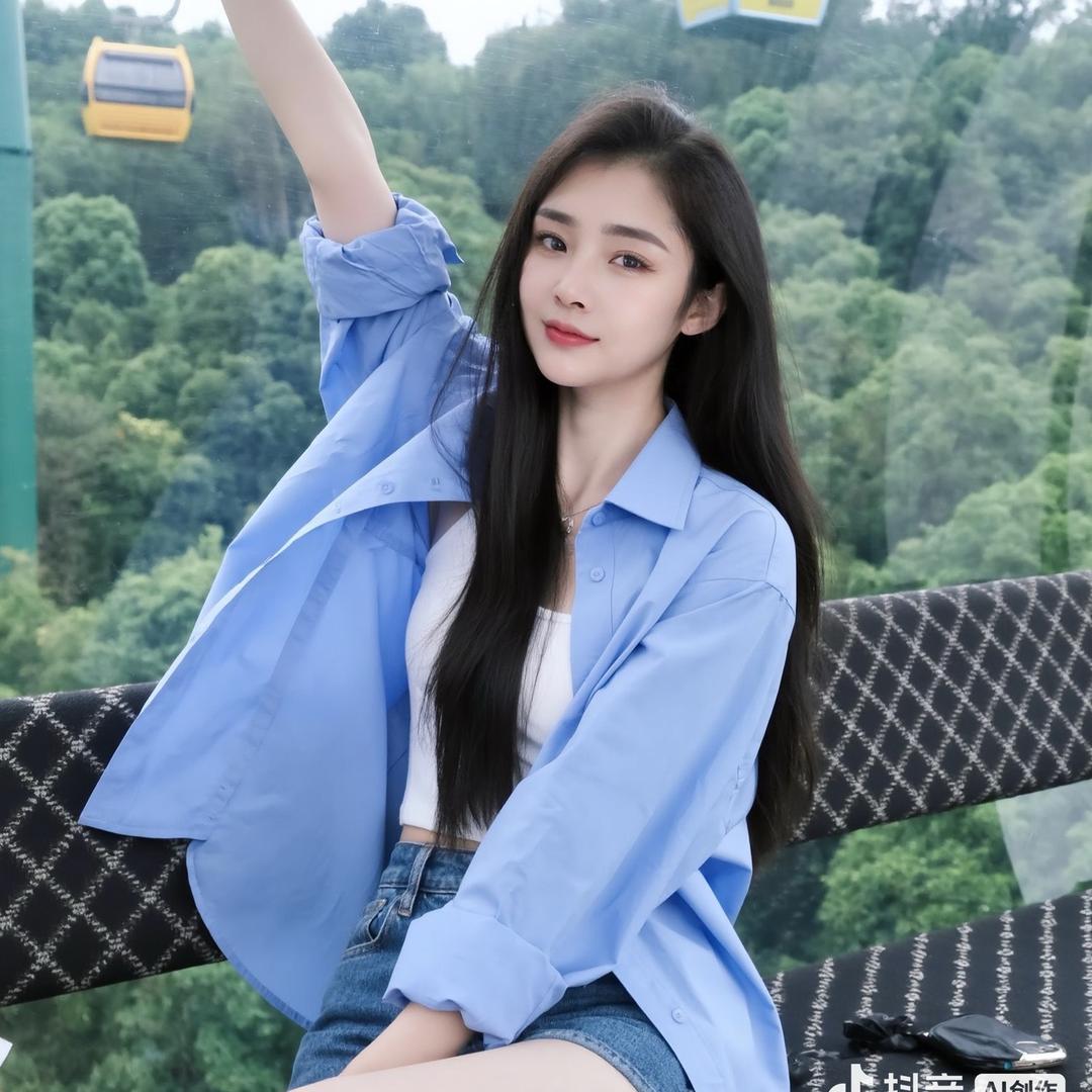 ❤️傻丫头