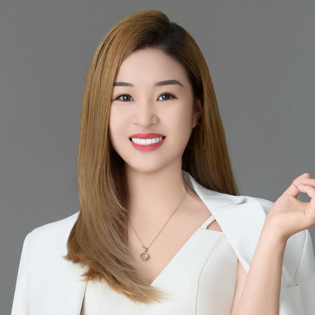 林州港穗美发学校张老师