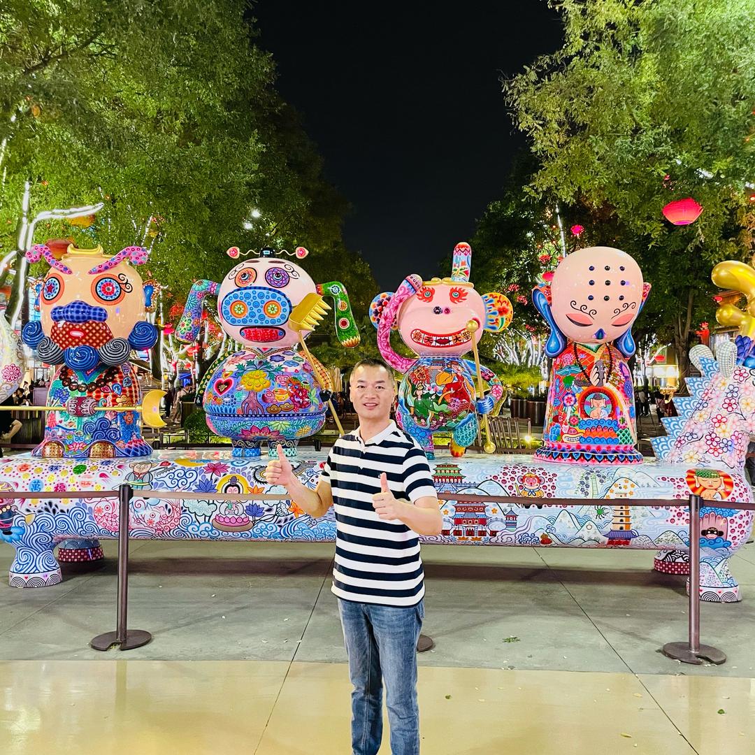 阿力爱旅行