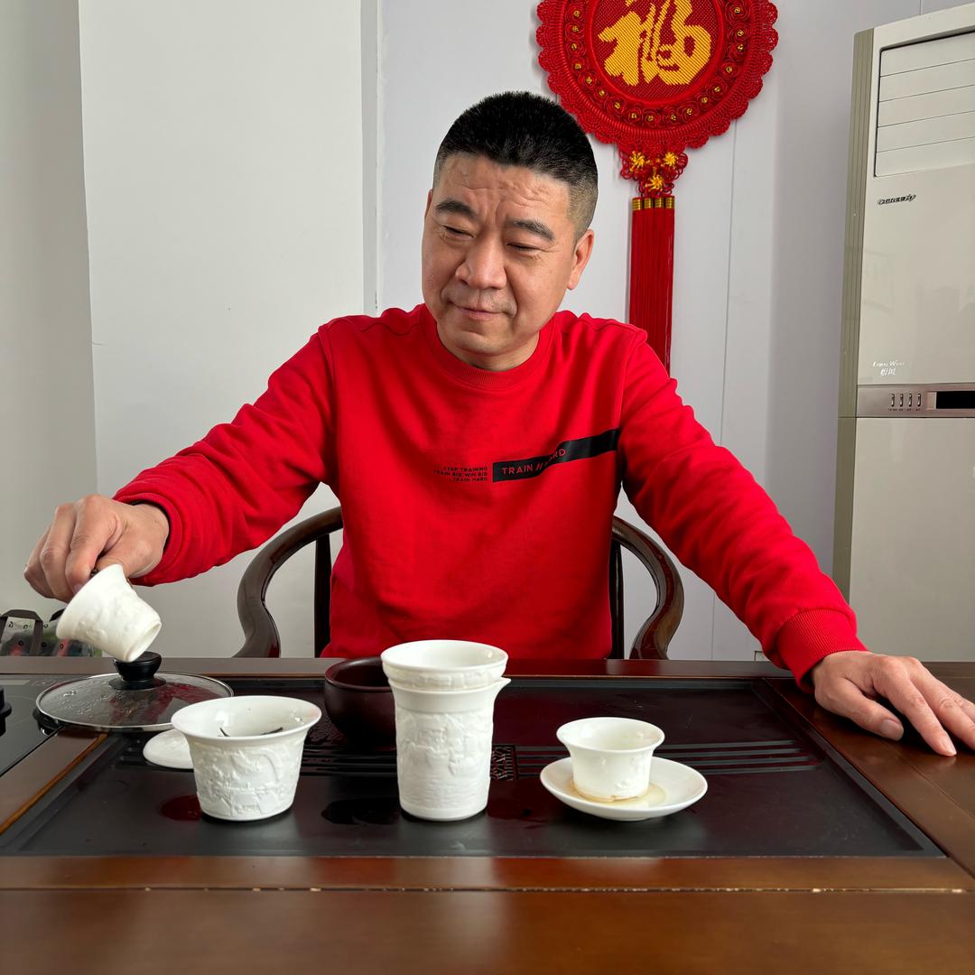 调味陆叔