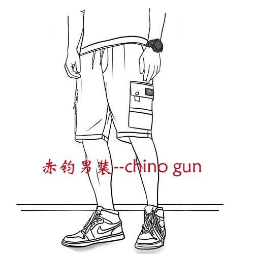 赤钧男装