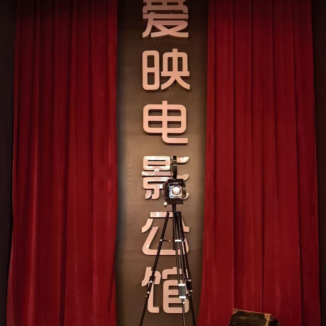 爱映-金老板（电影就要躺着看）
