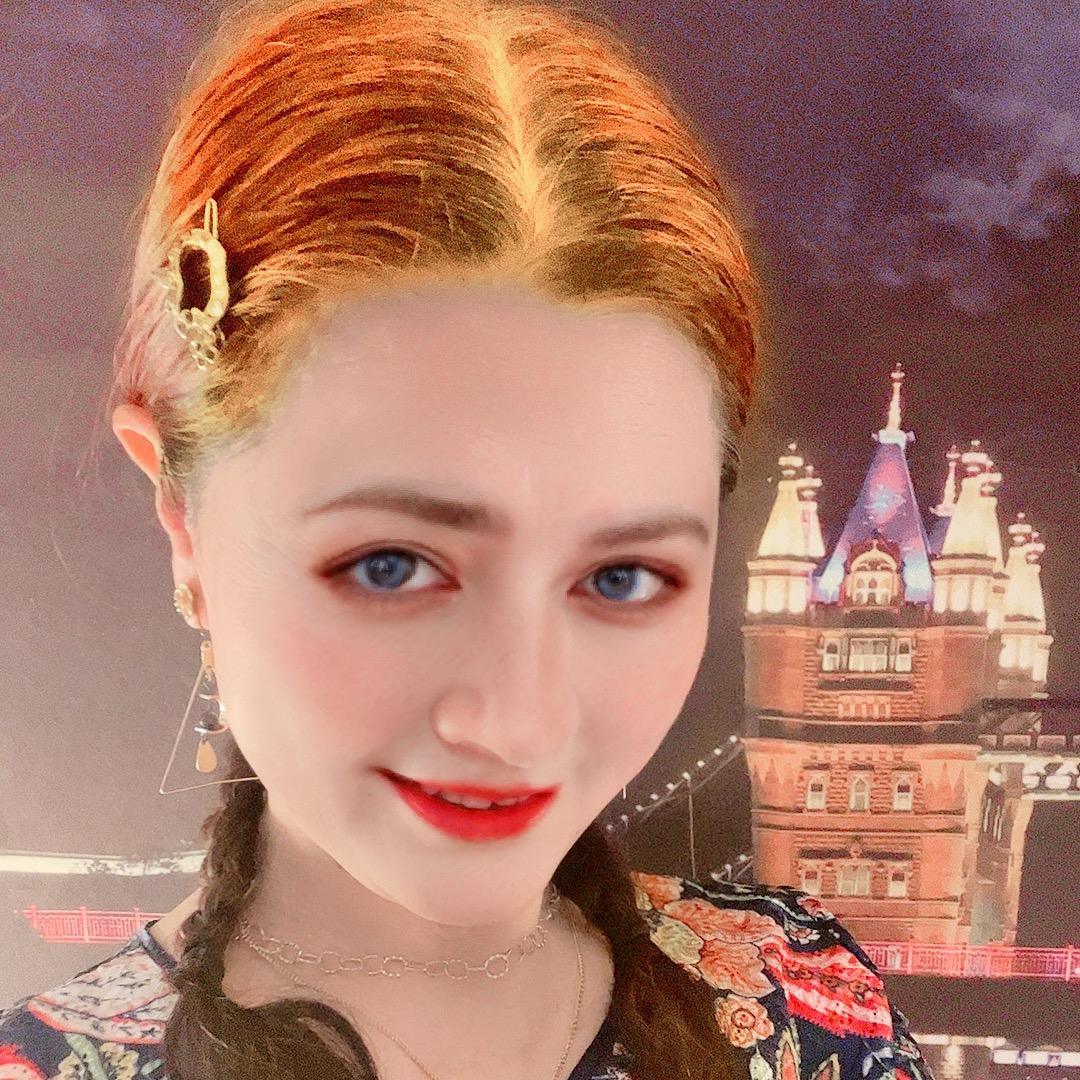 小红