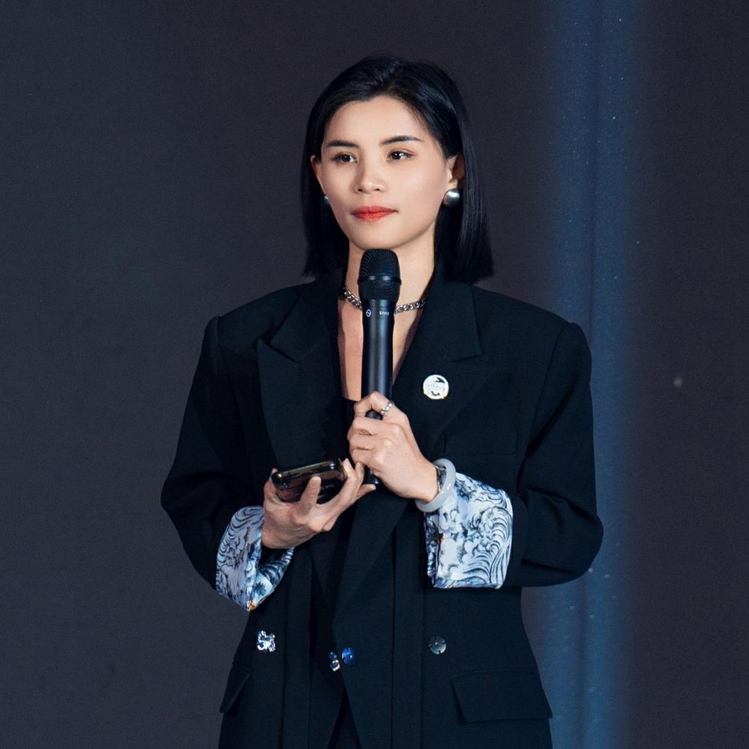 领绣美学·谢柳凤