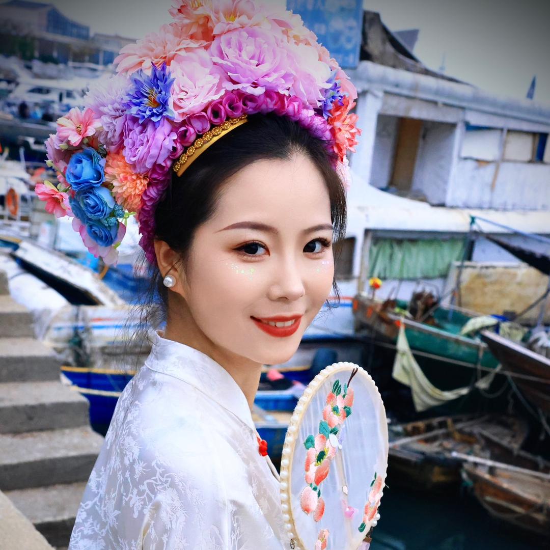 榕儿•北海旅行