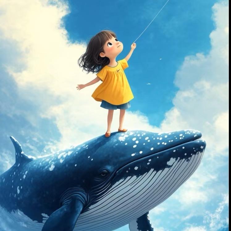 追鲸鱼🐳