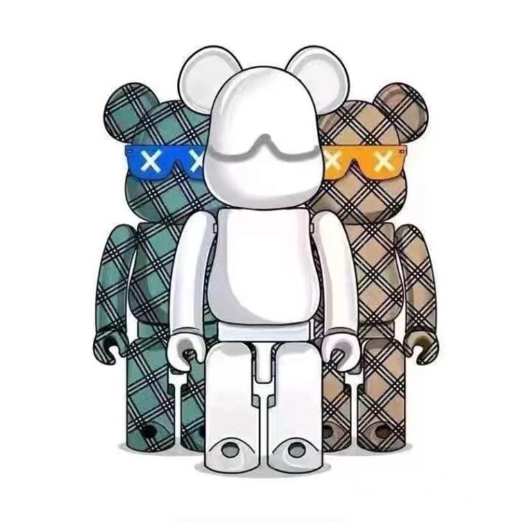 暴力熊优选服饰专卖店