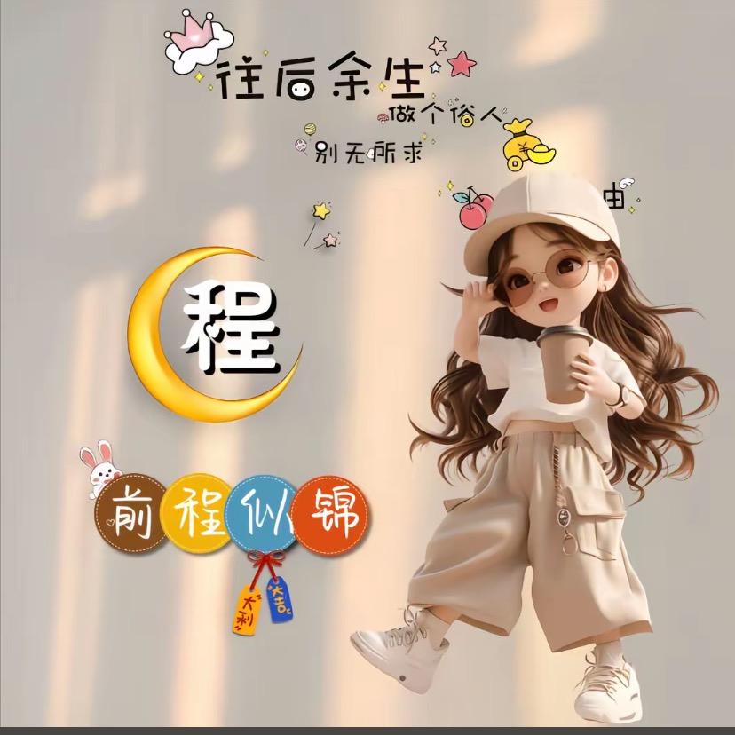 橙🍊心如意