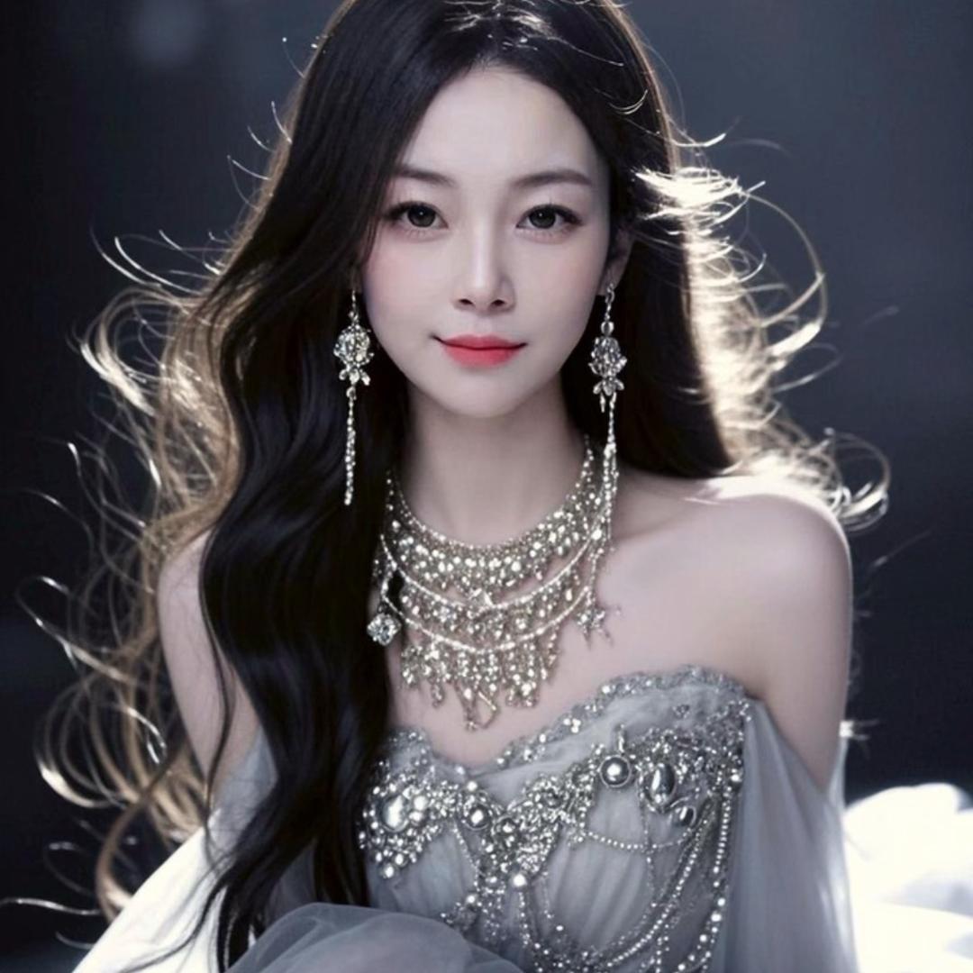 @美美