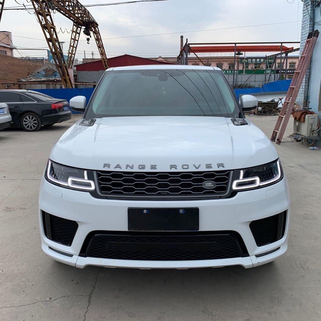 滑县诚科二手车