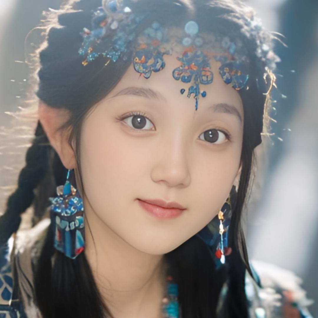 婵妈跟读