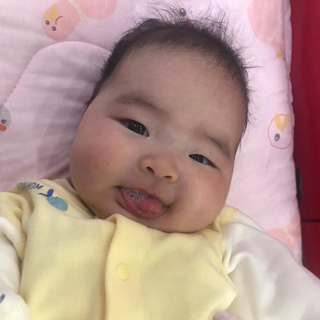 家有三个宝