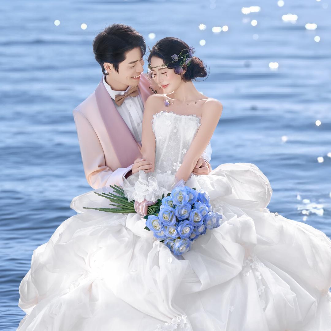 石家庄小西婚纱摄影