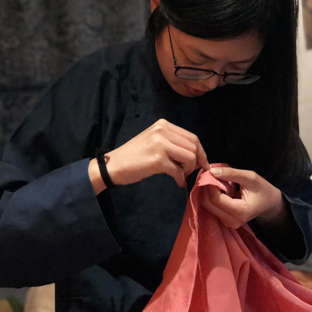 尘礼汉服制作研习社