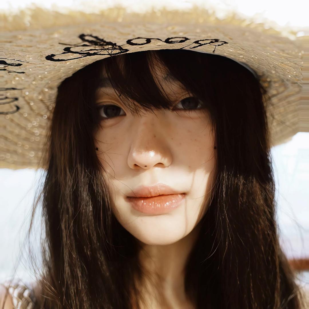 小胡子~