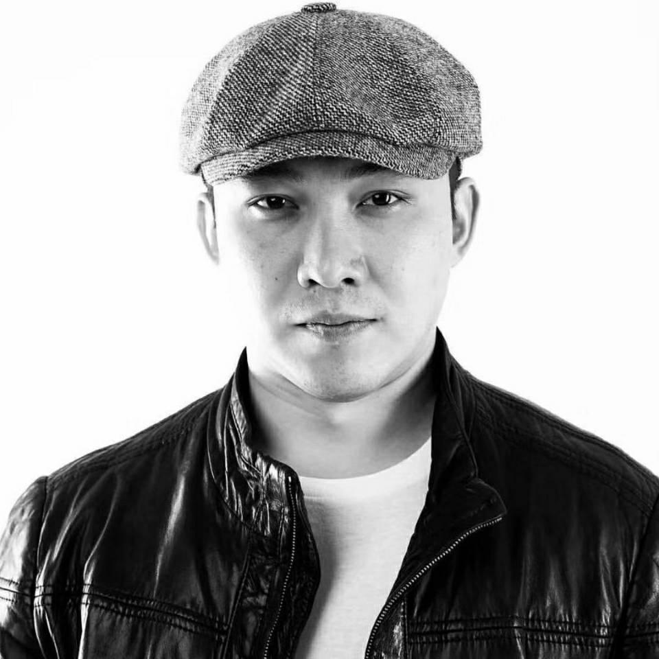 男闺蜜造型合大哥🦅