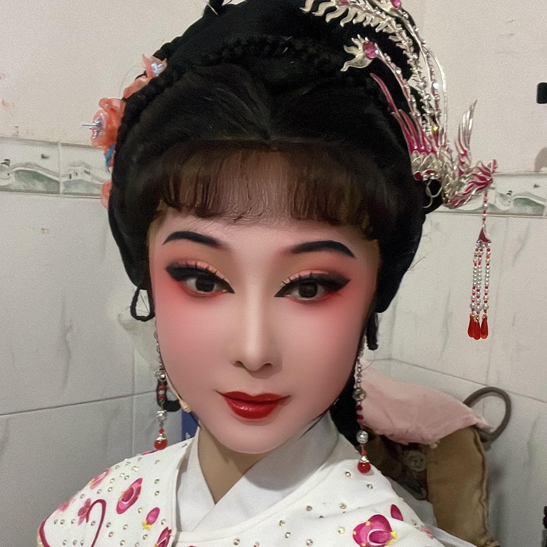 莆仙戏❤️林丽红