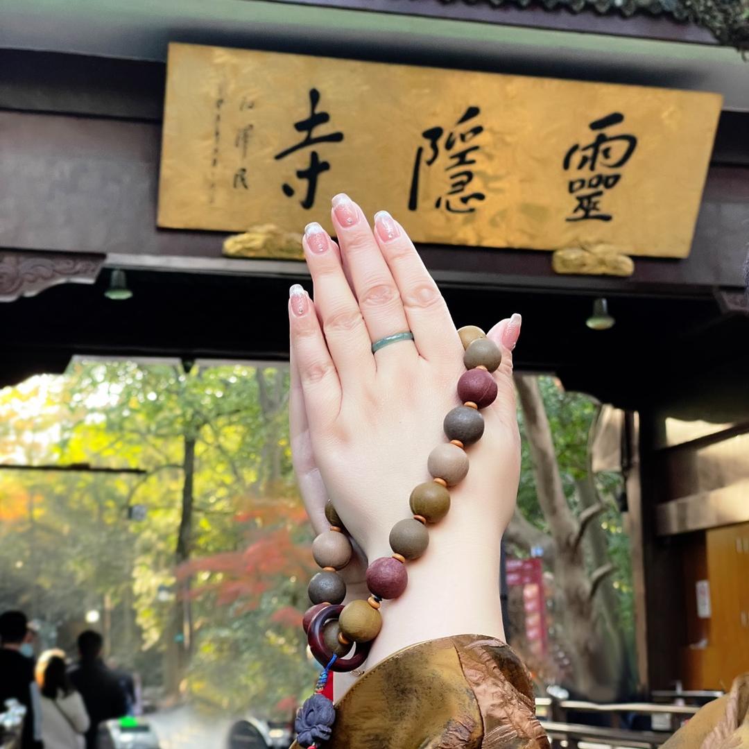灵隐古法合香