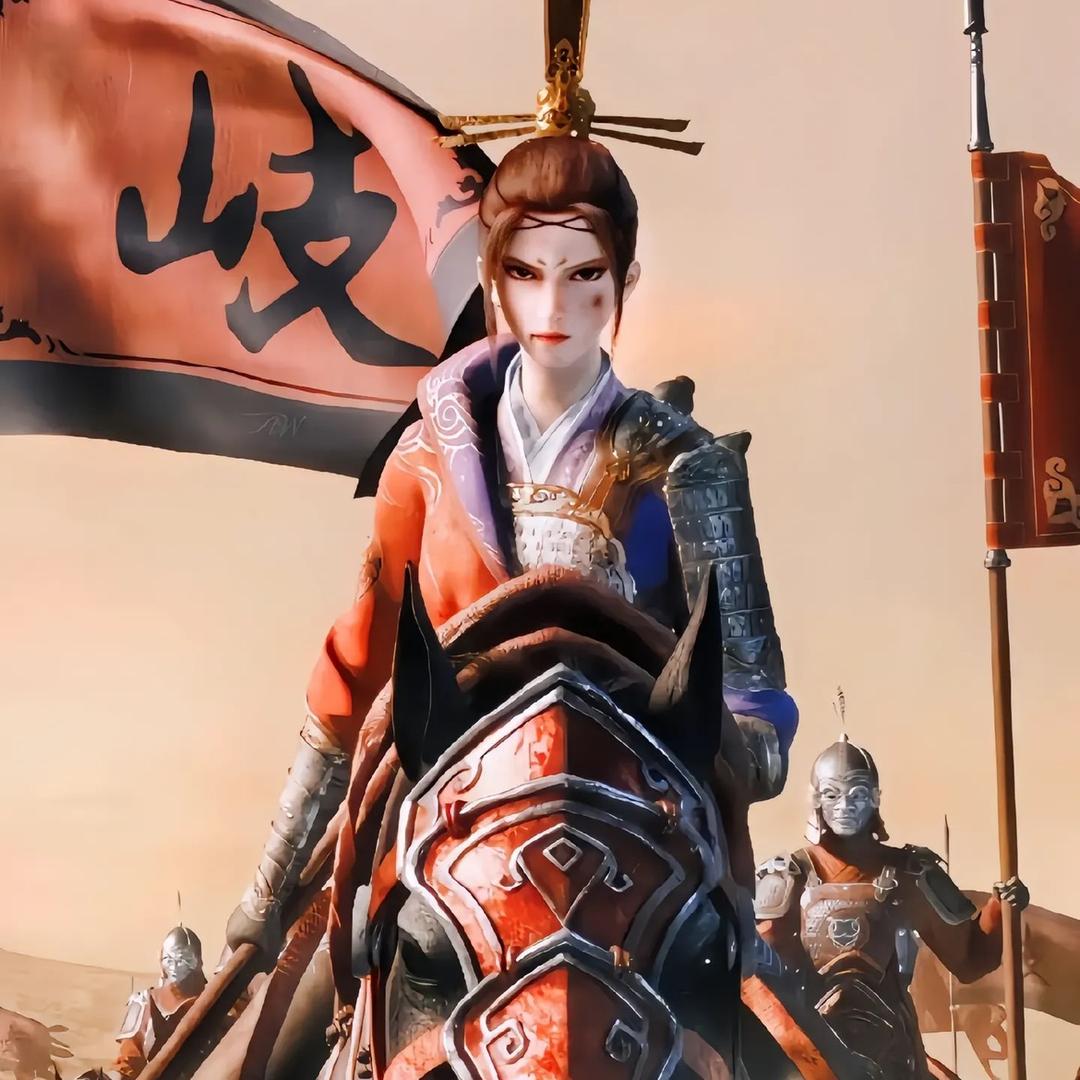 岐王