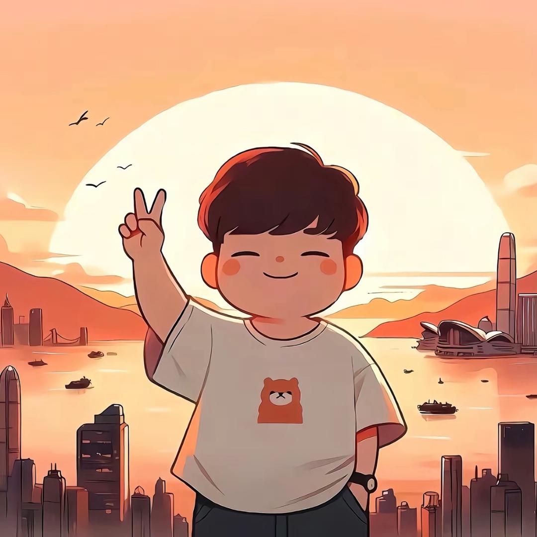 要长壮的标哥