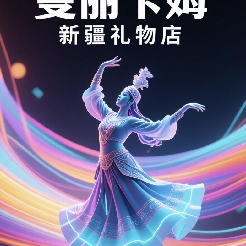 曼丽坎姆新疆礼物