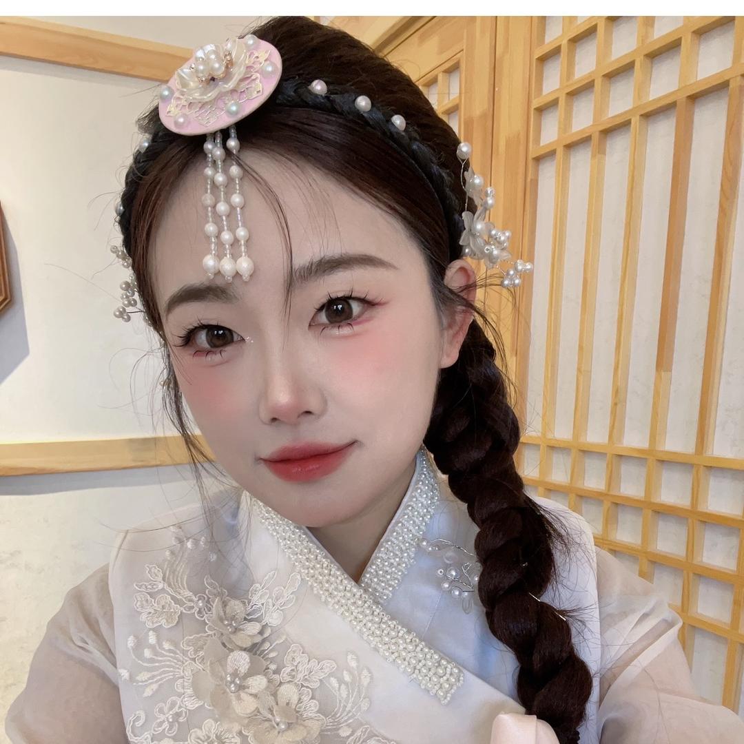 可爱小张