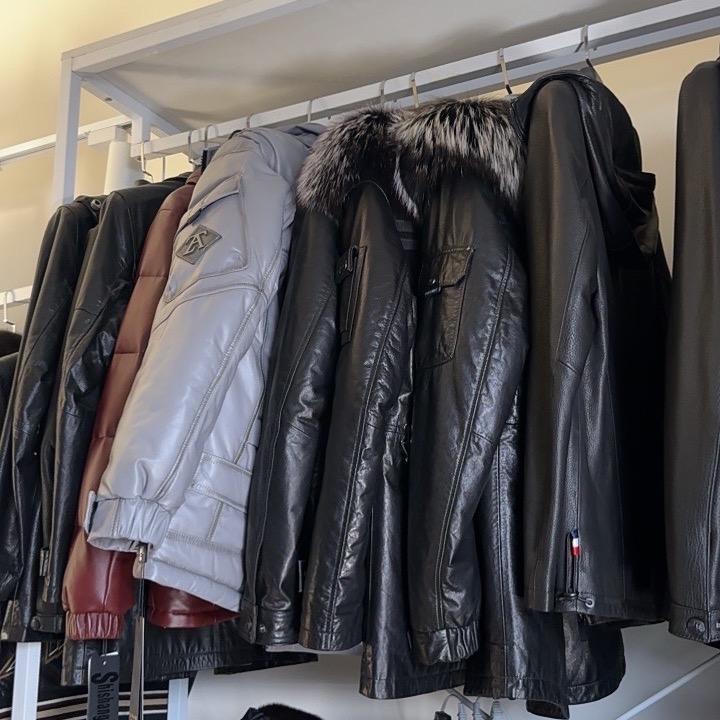 诗诗家皮衣二店