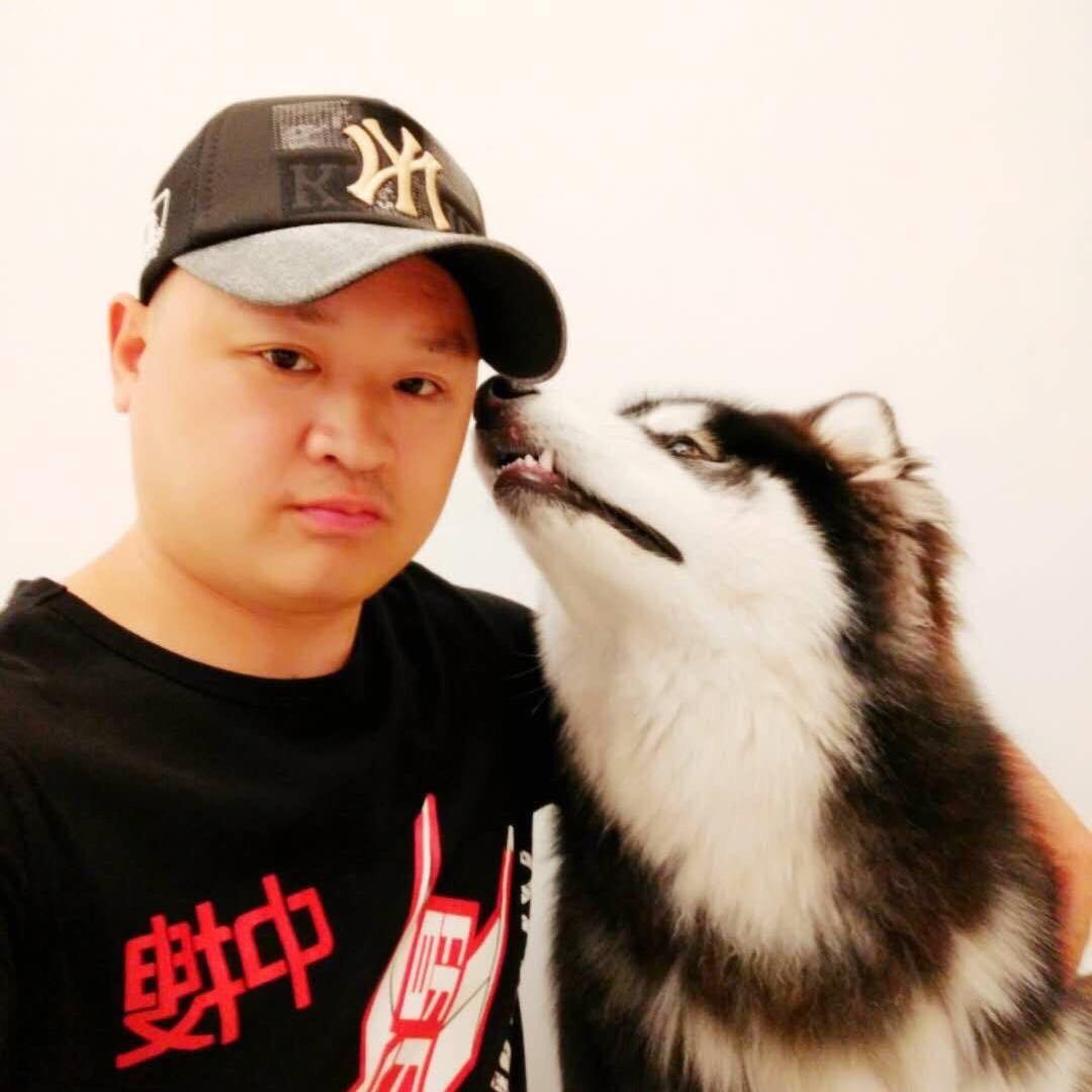 名宠之家体验馆！专撸狗撸猫馆（发哥）