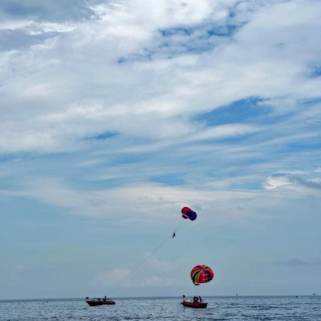 希希，未来可期