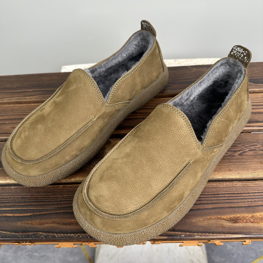 步行者手工皮鞋坊