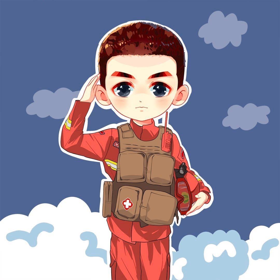 消防悍匪🚒