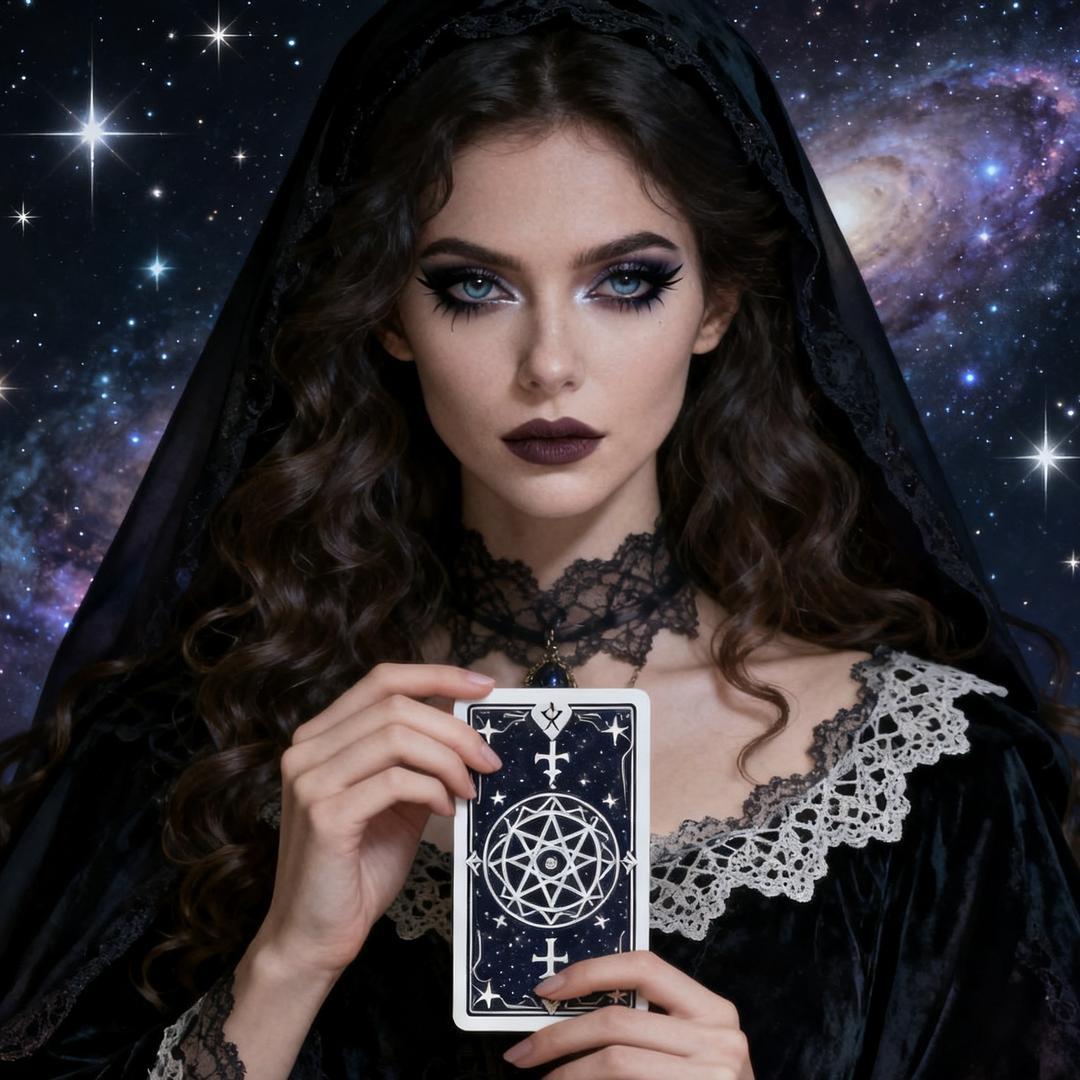 塔罗占卜师j🔮