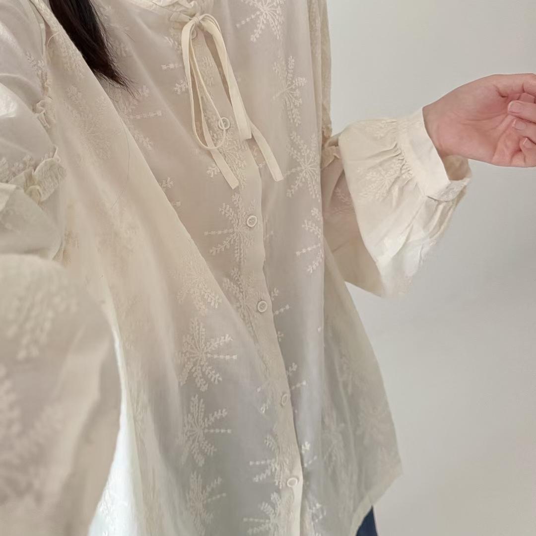 姐姐家·(孤品女装)