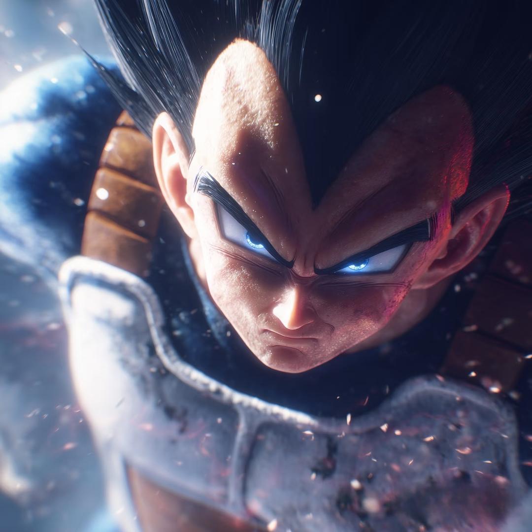 黄师Vegeta