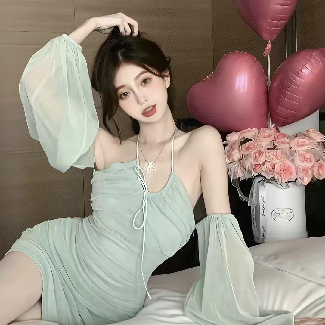 M.