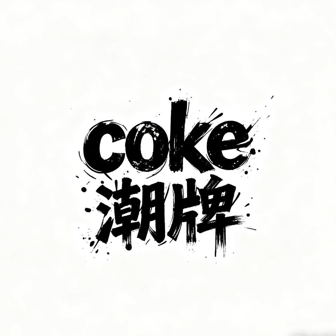 Coke潮牌服饰